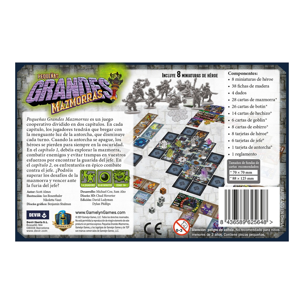 Pequeñas Grandes Mazmorras4