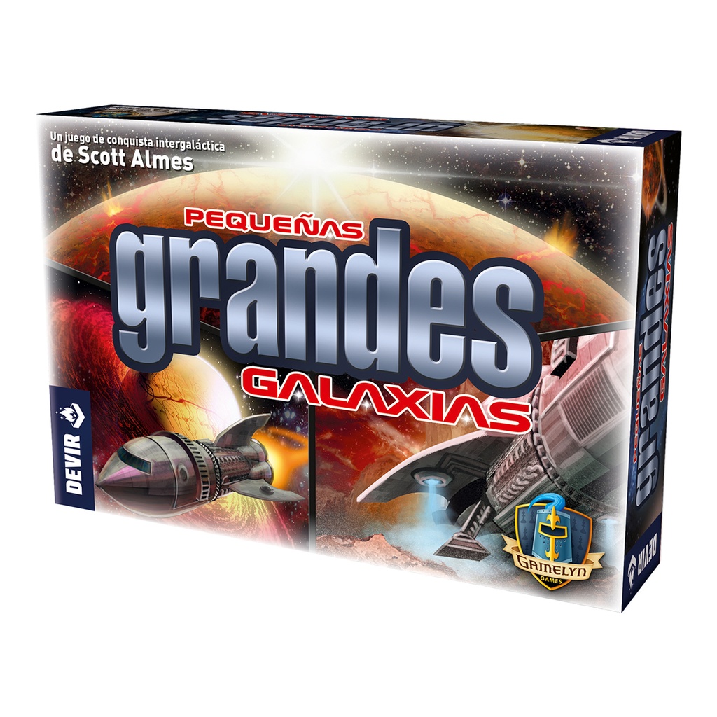 Pequeñas Grandes Galaxias1