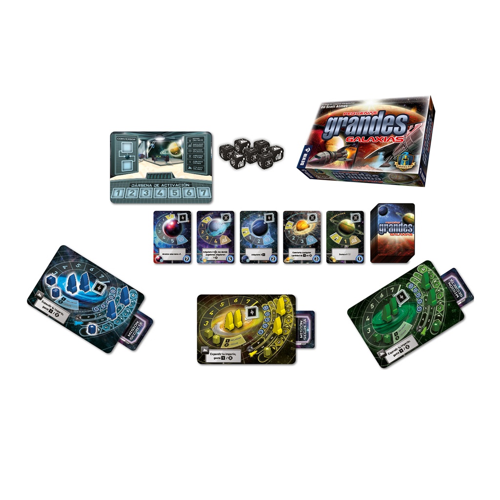 Pequeñas Grandes Galaxias3
