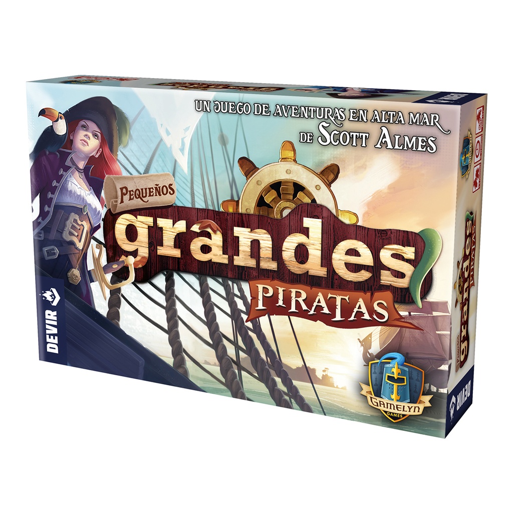 Pequeños Grandes Piratas1