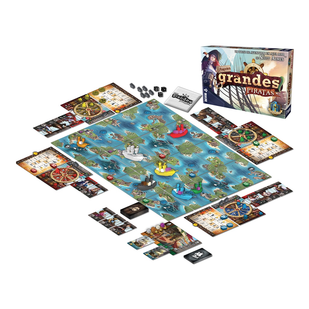 Pequeños Grandes Piratas3