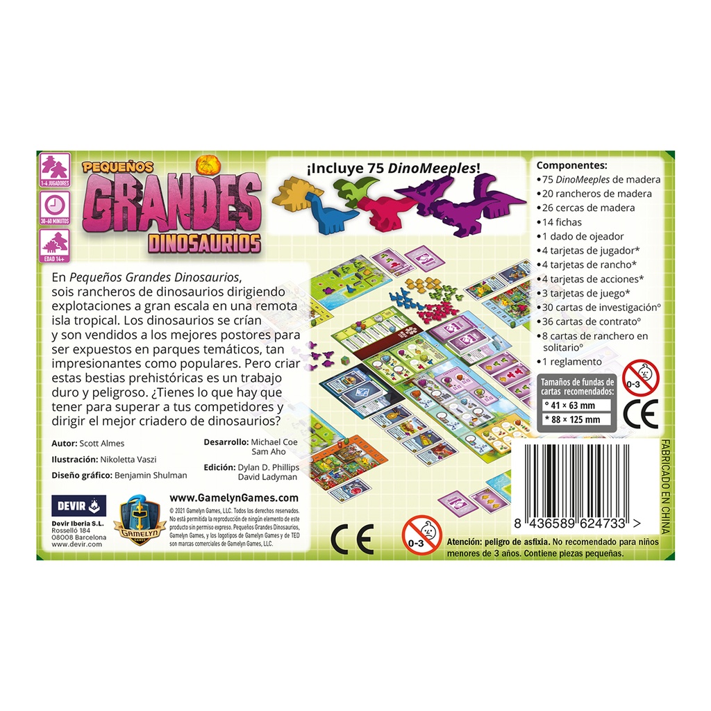 Pequeños Grandes Dinosaurios4