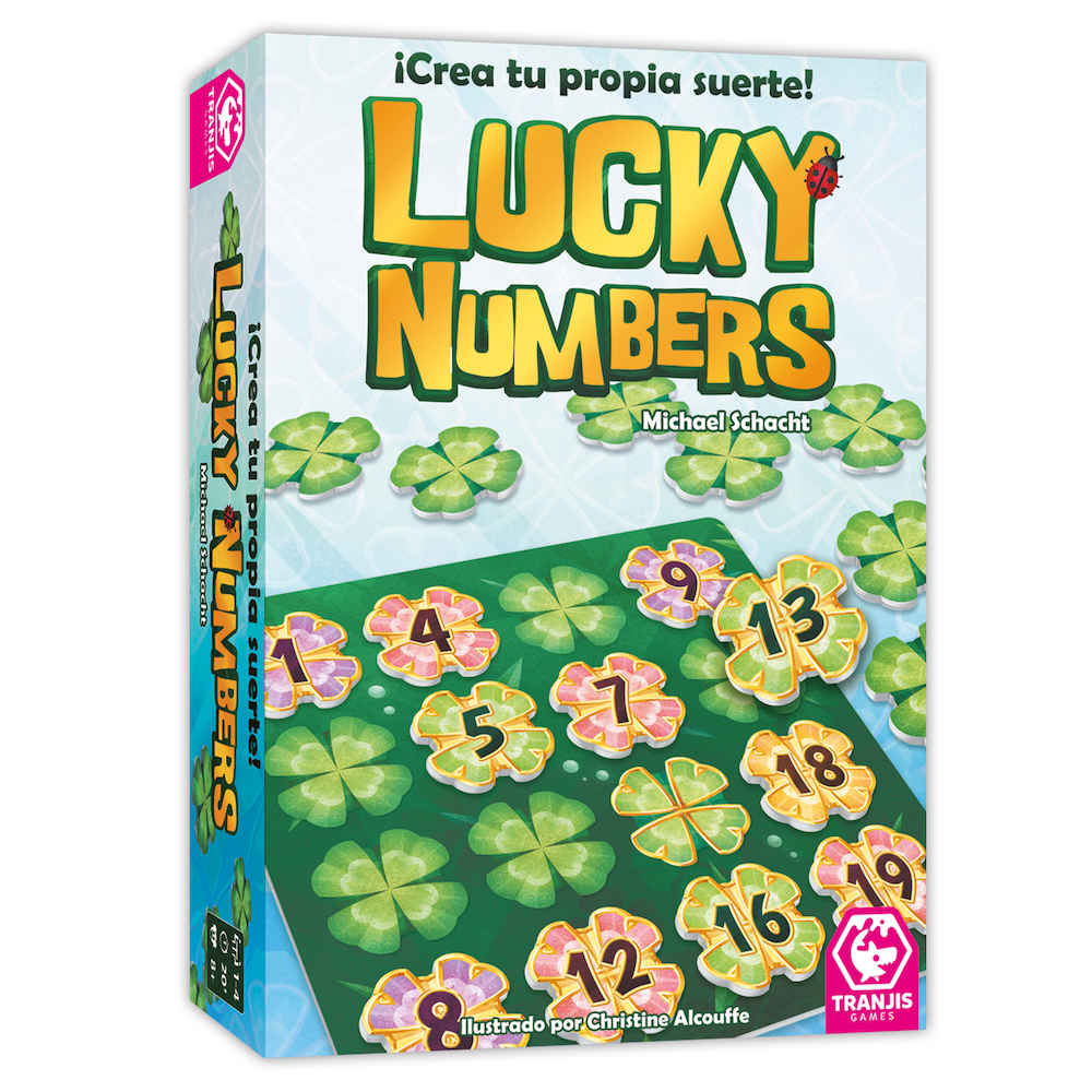 Lucky Numbers1