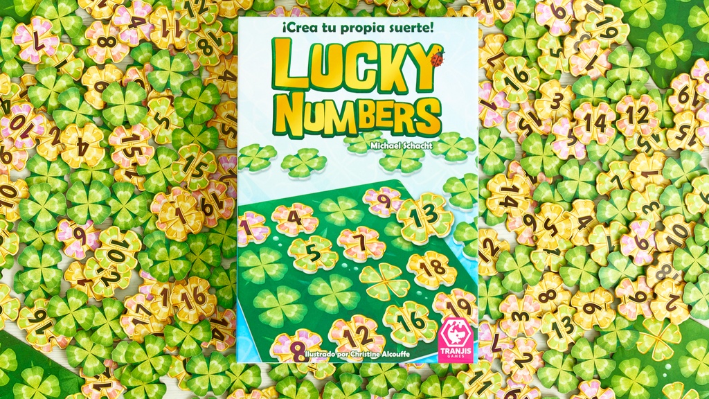 Lucky Numbers2