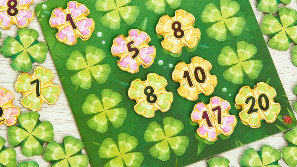 Lucky Numbers4
