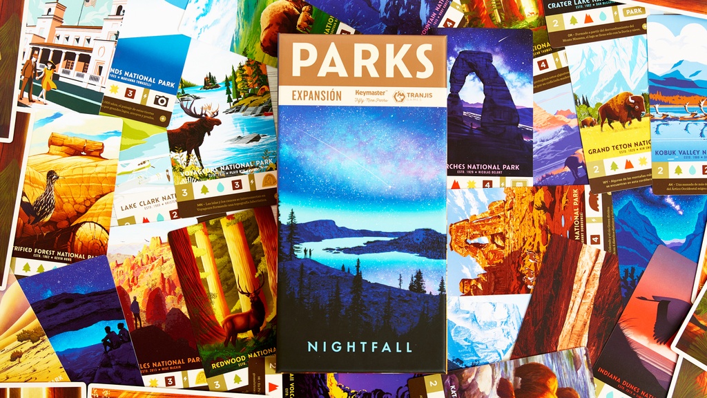 Parks: Nightfall2