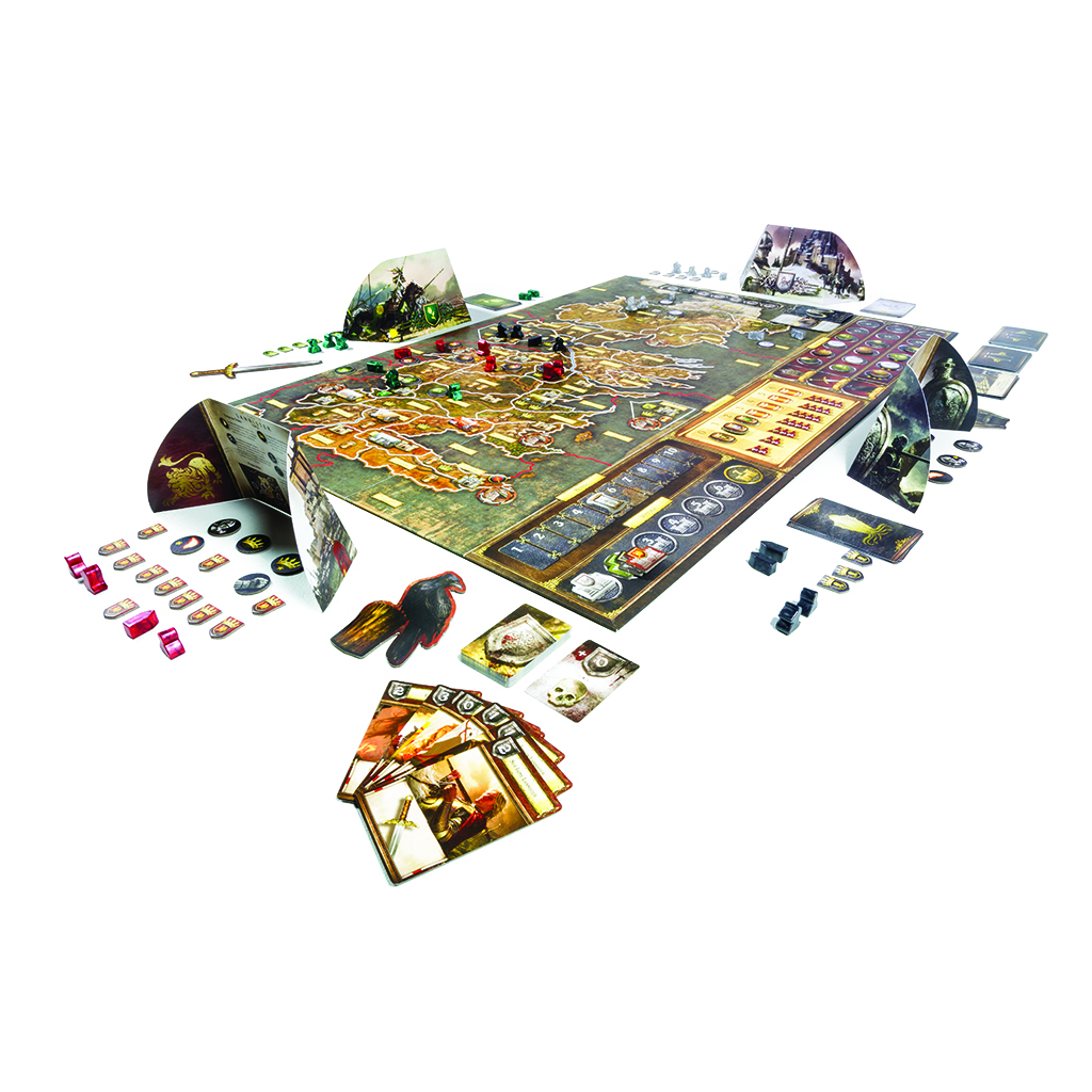 Juego de Tronos: El Juego de Tablero1