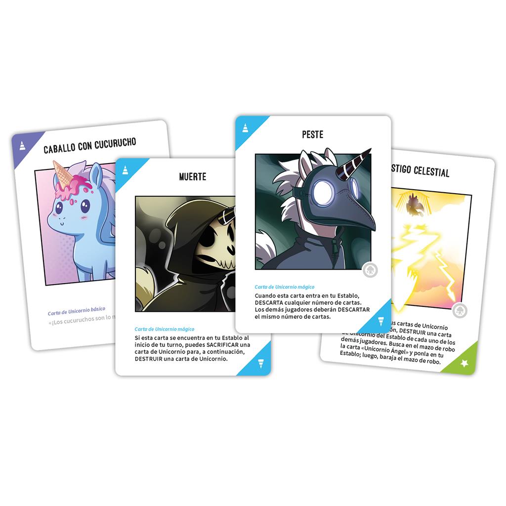 Unstable Unicorns Apocalipsis Irisado2