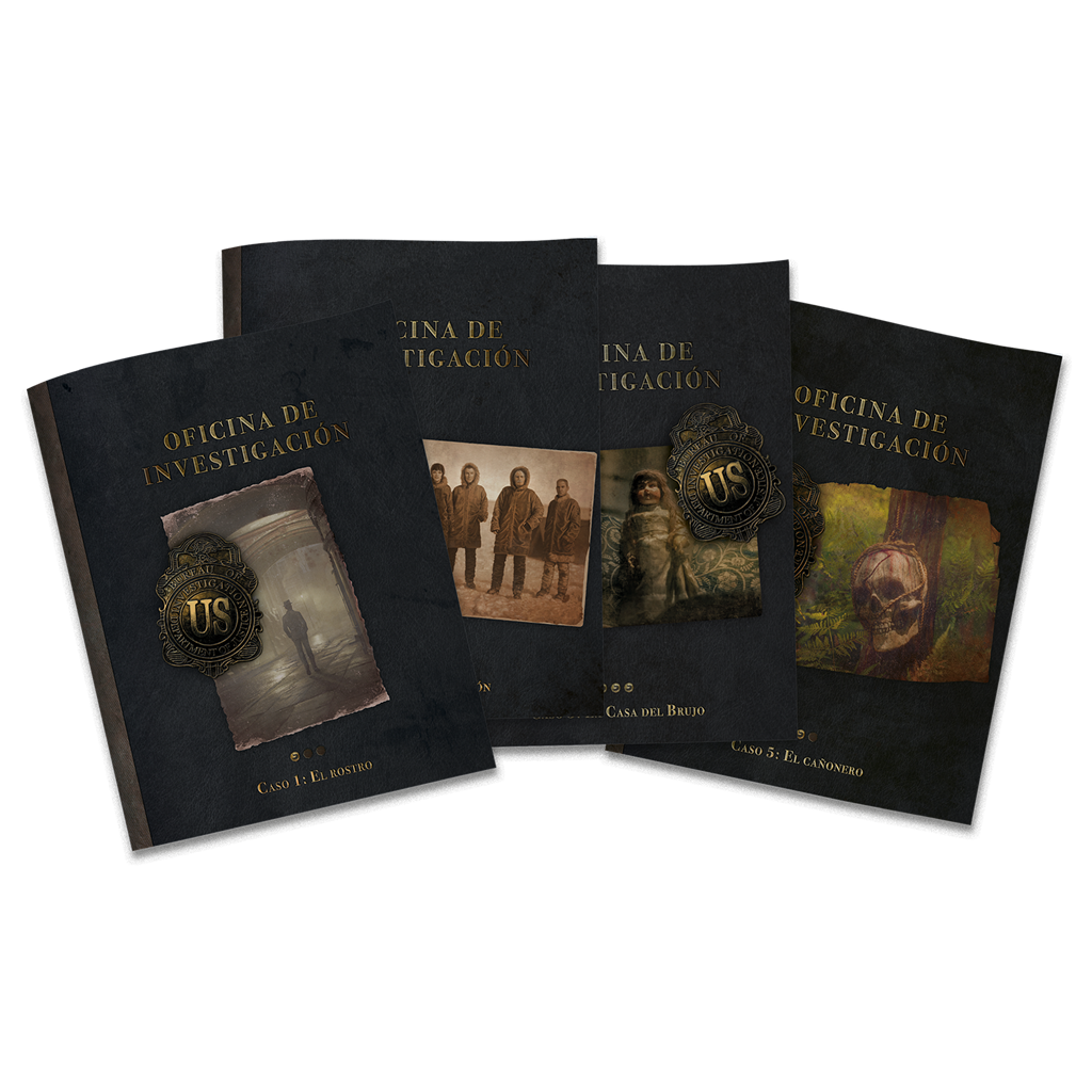 Sherlock Holmes: Oficina de Investigación1