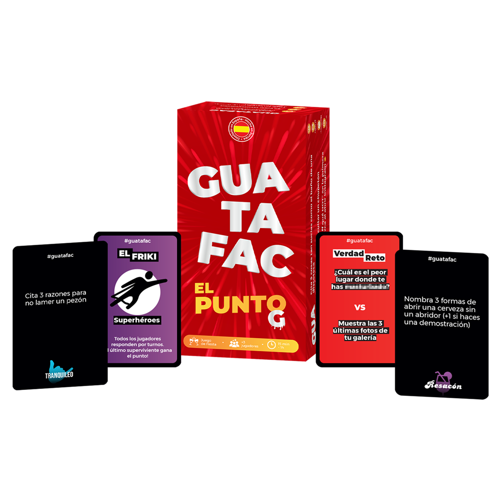 Guatafac El Punto G2