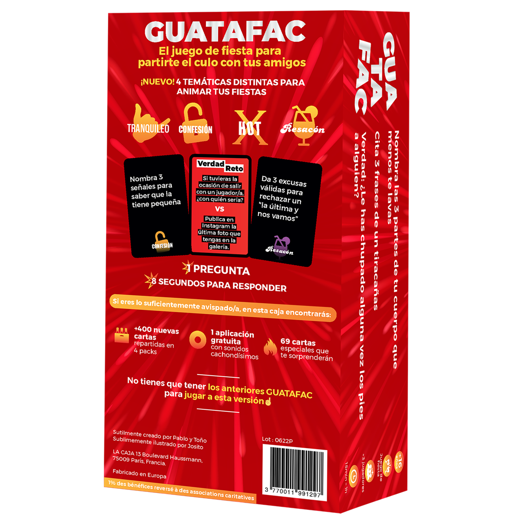 Guatafac El Punto G3