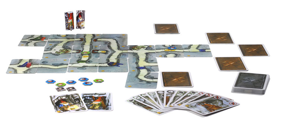 SABOTEUR - EL DESAFÍO1