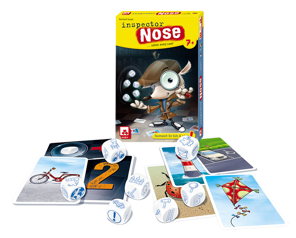 Inspector NOSE1
