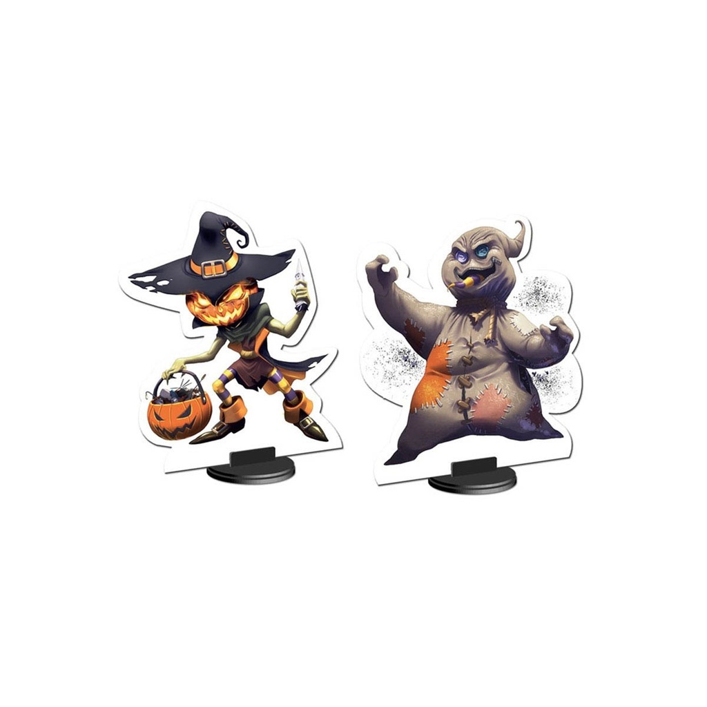 King of Tokyo: Halloween2
