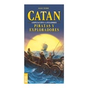 Catan: Piratas y Exploradores 5-6 Jugadores1