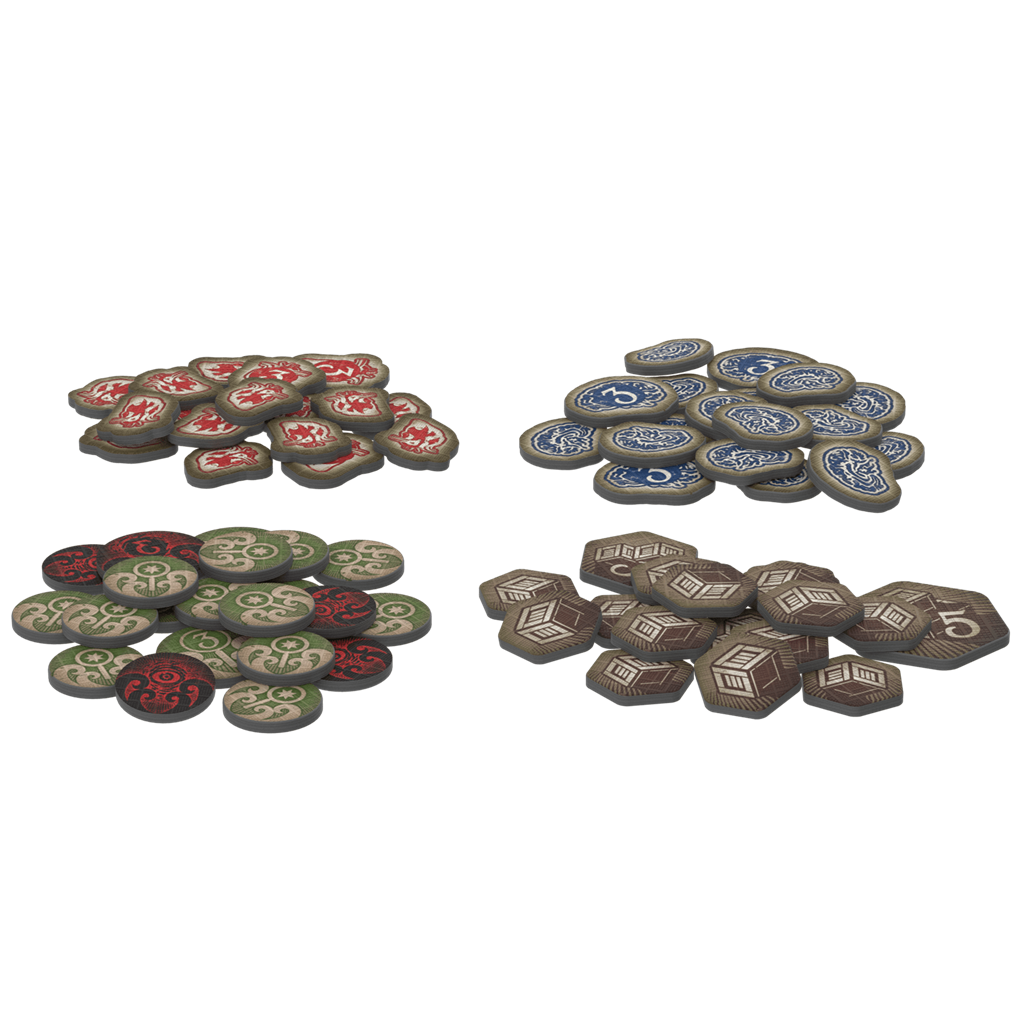 Arkham Horror LCG: el juego de cartas Ed. Revisada1