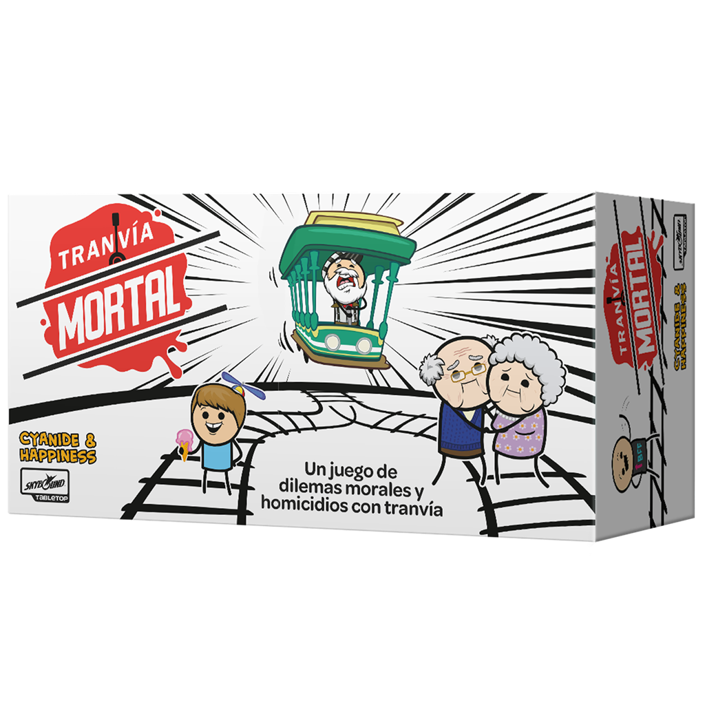 Tranvía Mortal1