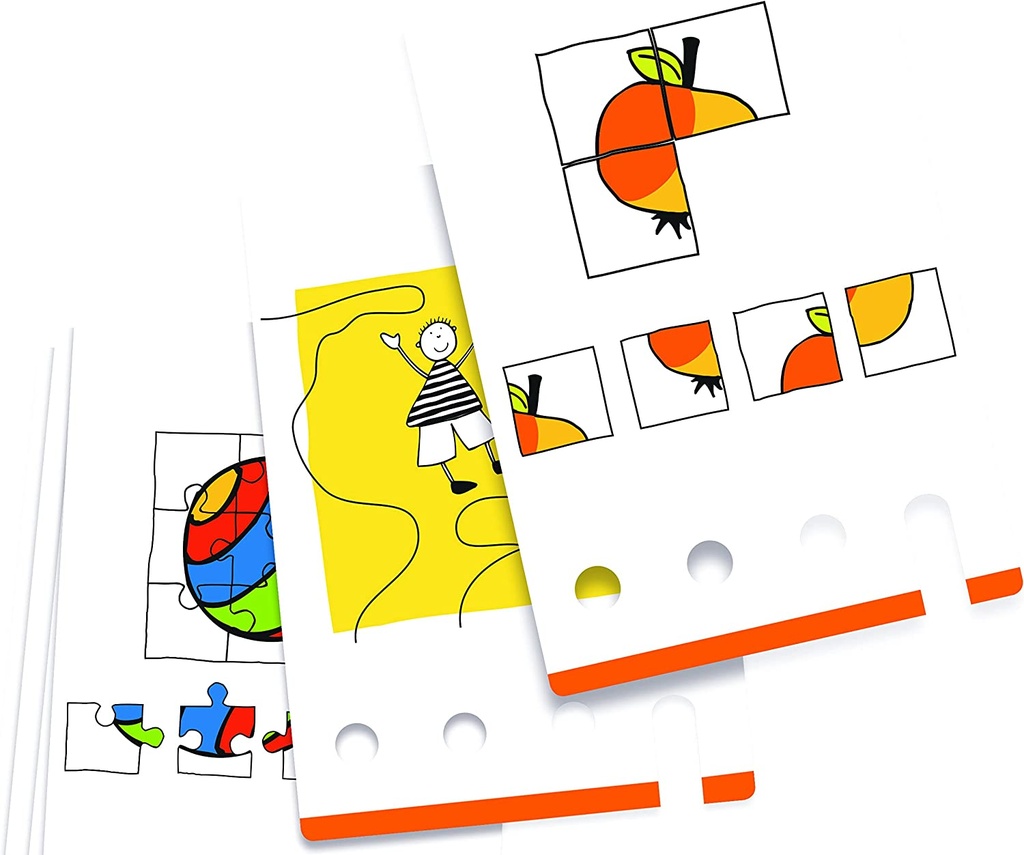 LogiCASE Set de iniciación 4+4