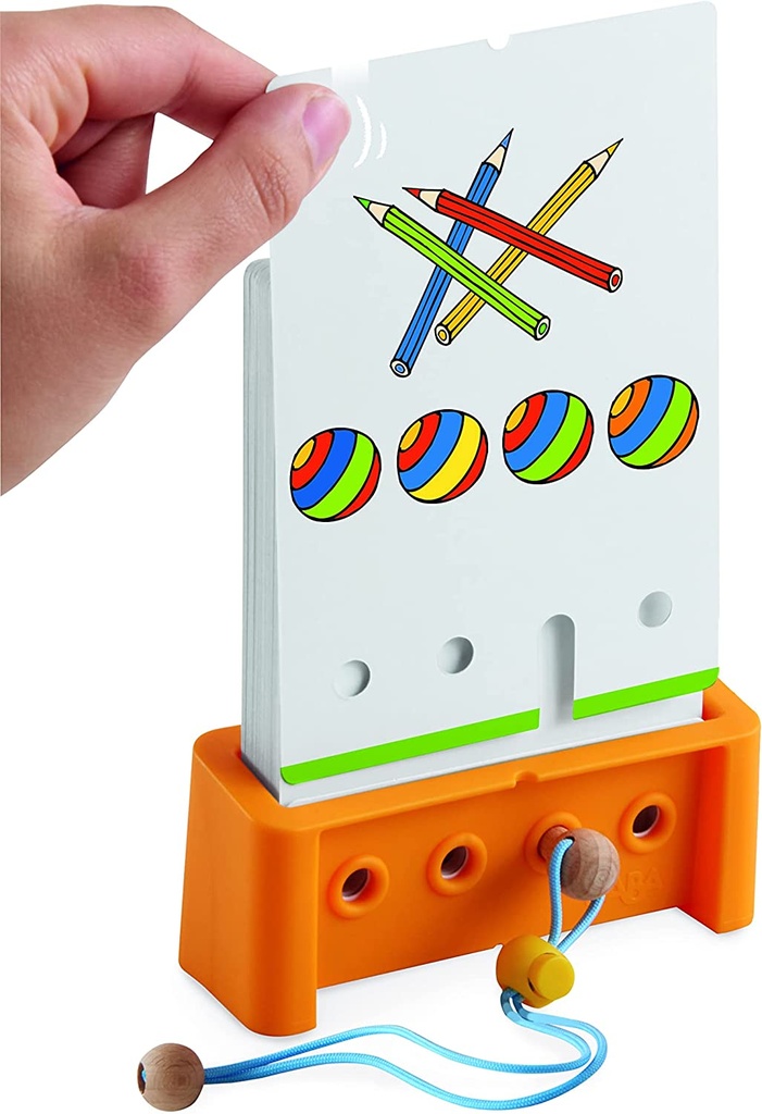 LogiCASE Set de iniciación 5+4