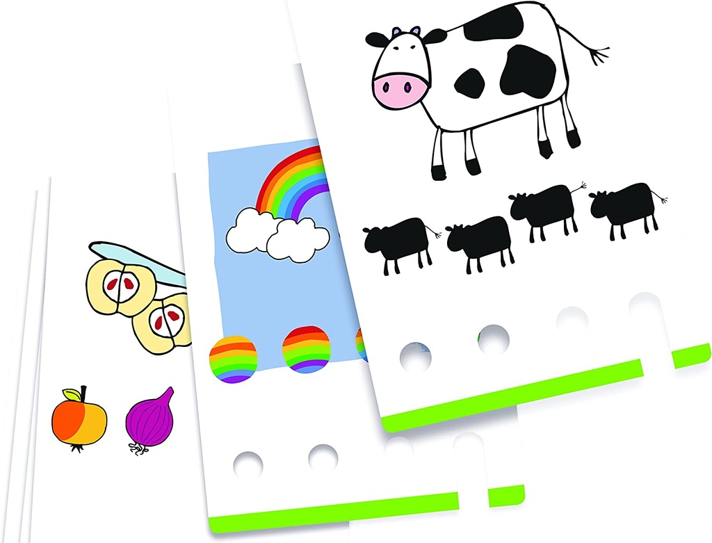 LogiCASE Set de iniciación 5+5