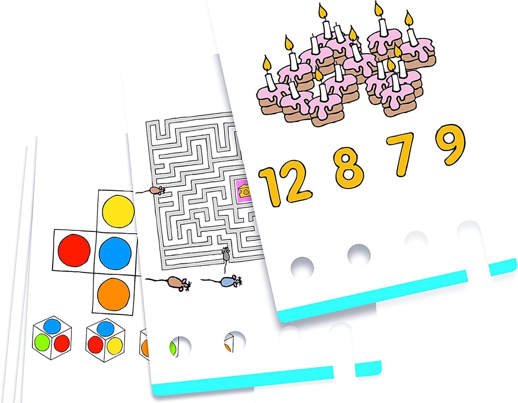 LogiCASE Set de iniciación 6+1