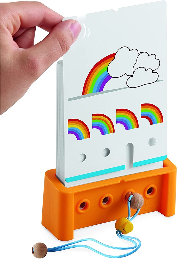 LogiCASE Set de iniciación 6+4