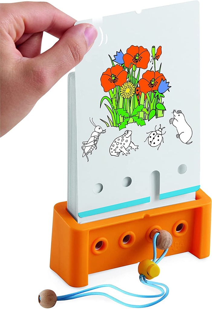 Logic! CASE Set de Ampliación – Naturaleza3