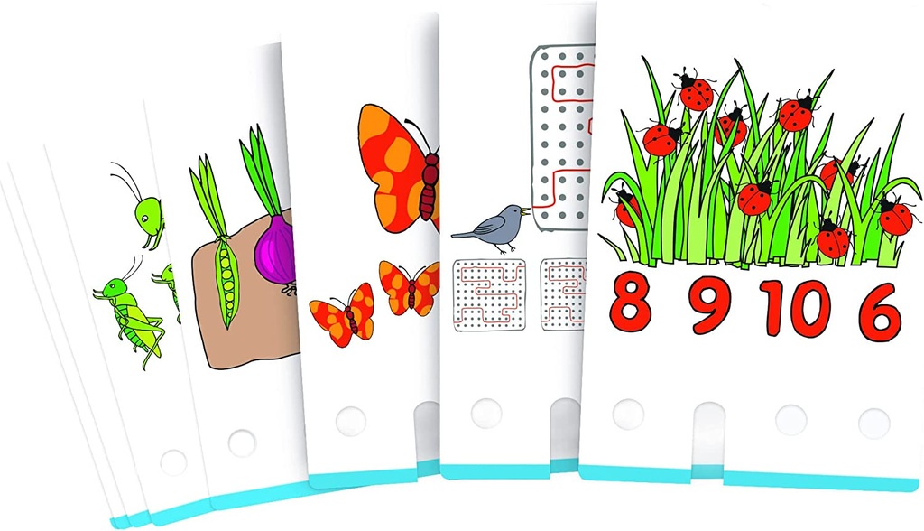 Logic! CASE Set de Ampliación – Naturaleza4