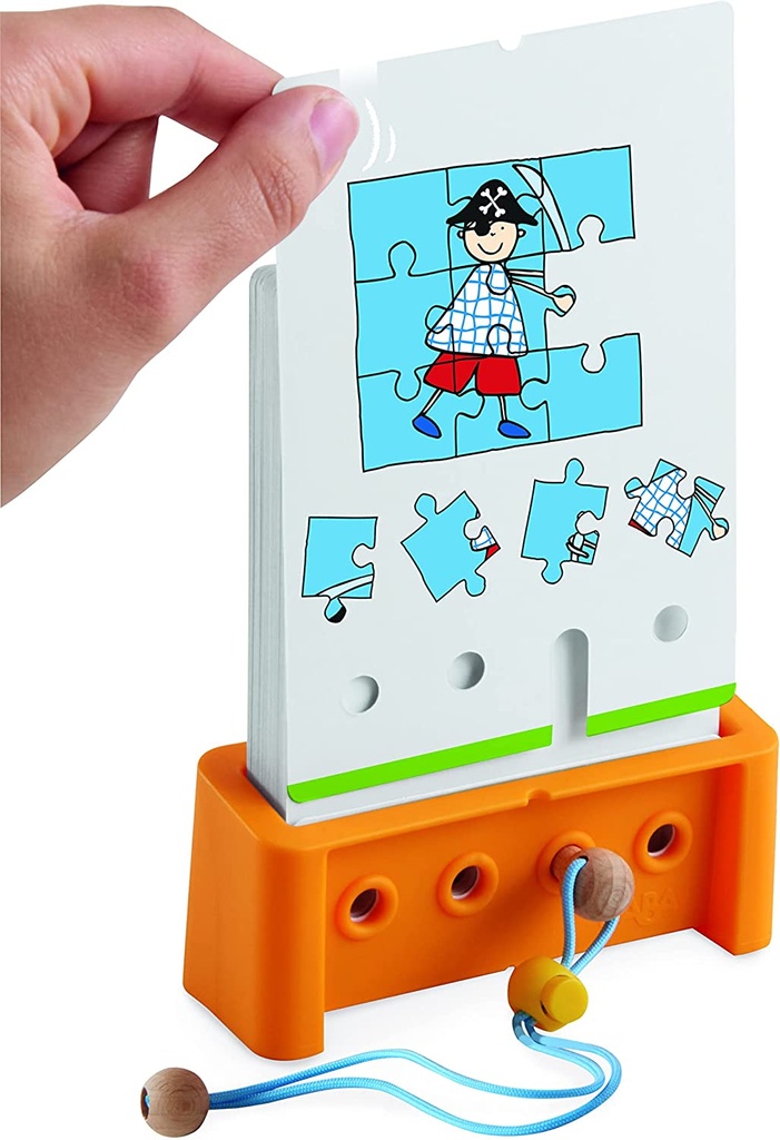 LogiCASE Set de ampliación – Piratas3