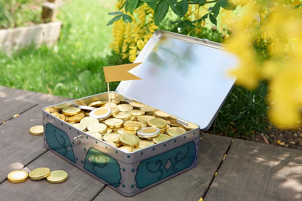 Find the code! Isla Pirata5