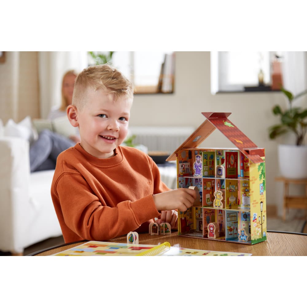 Logic! GAMES - ¿Dónde está Wanda?1