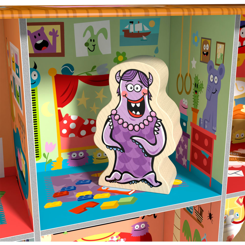 Logic! GAMES - ¿Dónde está Wanda?2