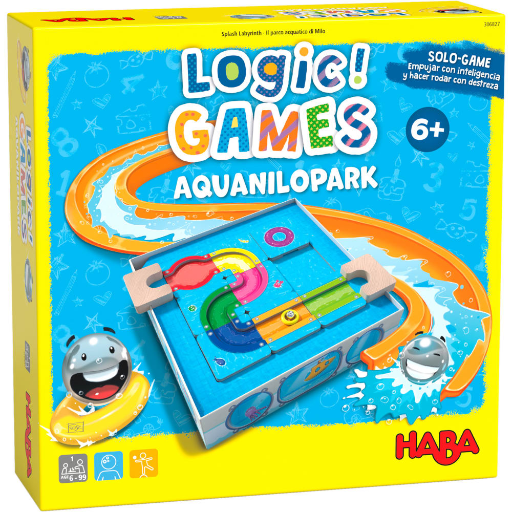 Logic! GAMES - AquaNiloPark4