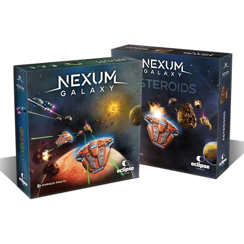 Nexum: Expansión Asteroids4