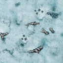 Tapete Nieve - modelo A3