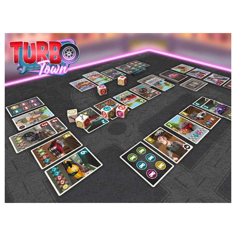 Turbo Town2