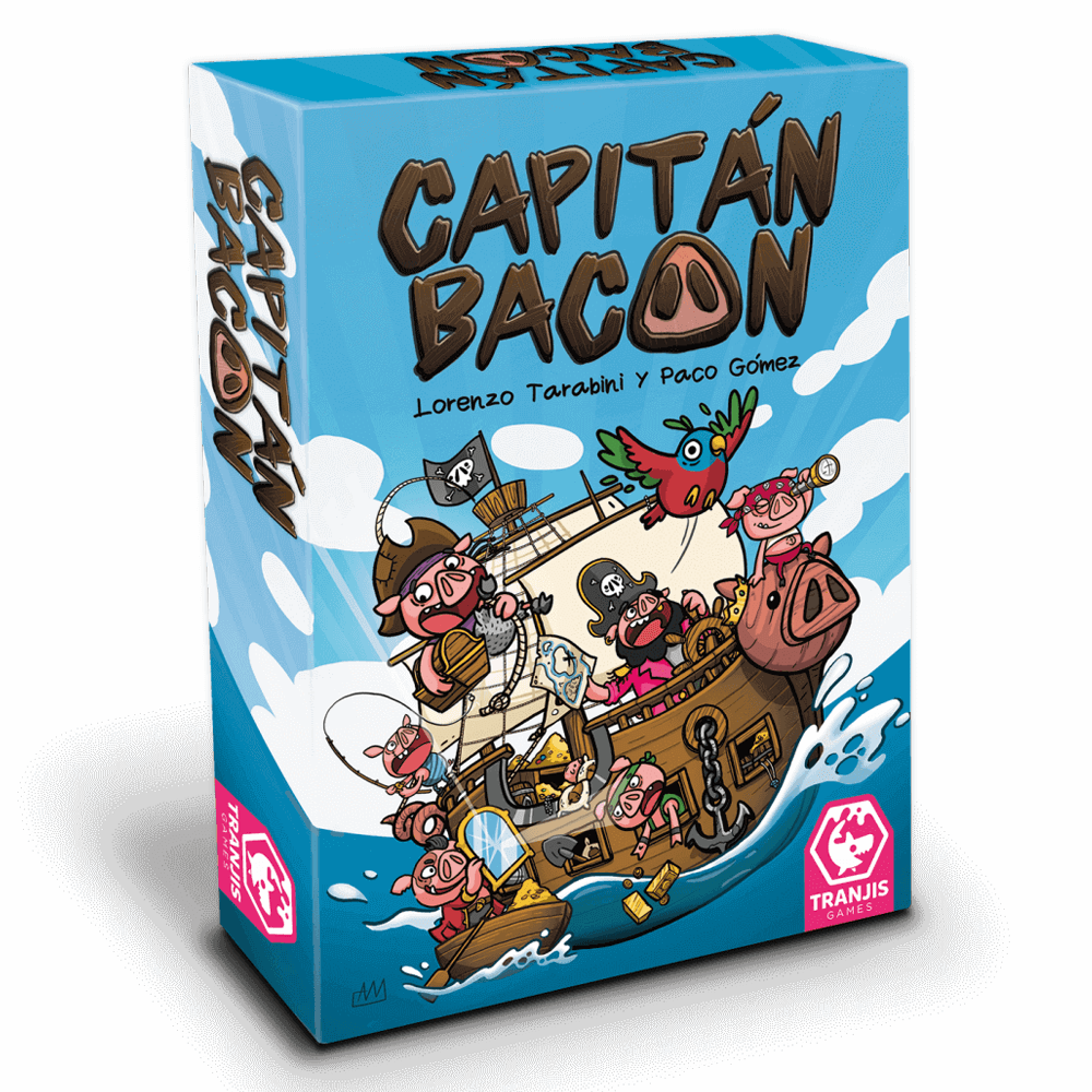 Capitán Bacon8