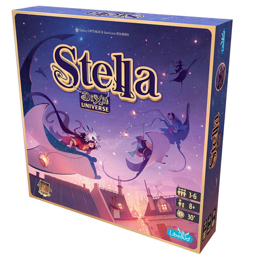 Stella Dixit Universe1
