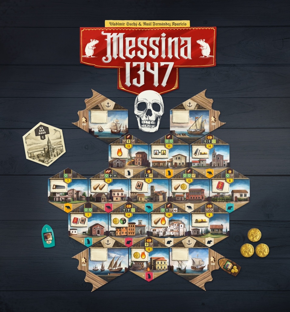 Messina 13473