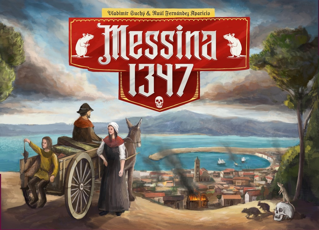Messina 13476
