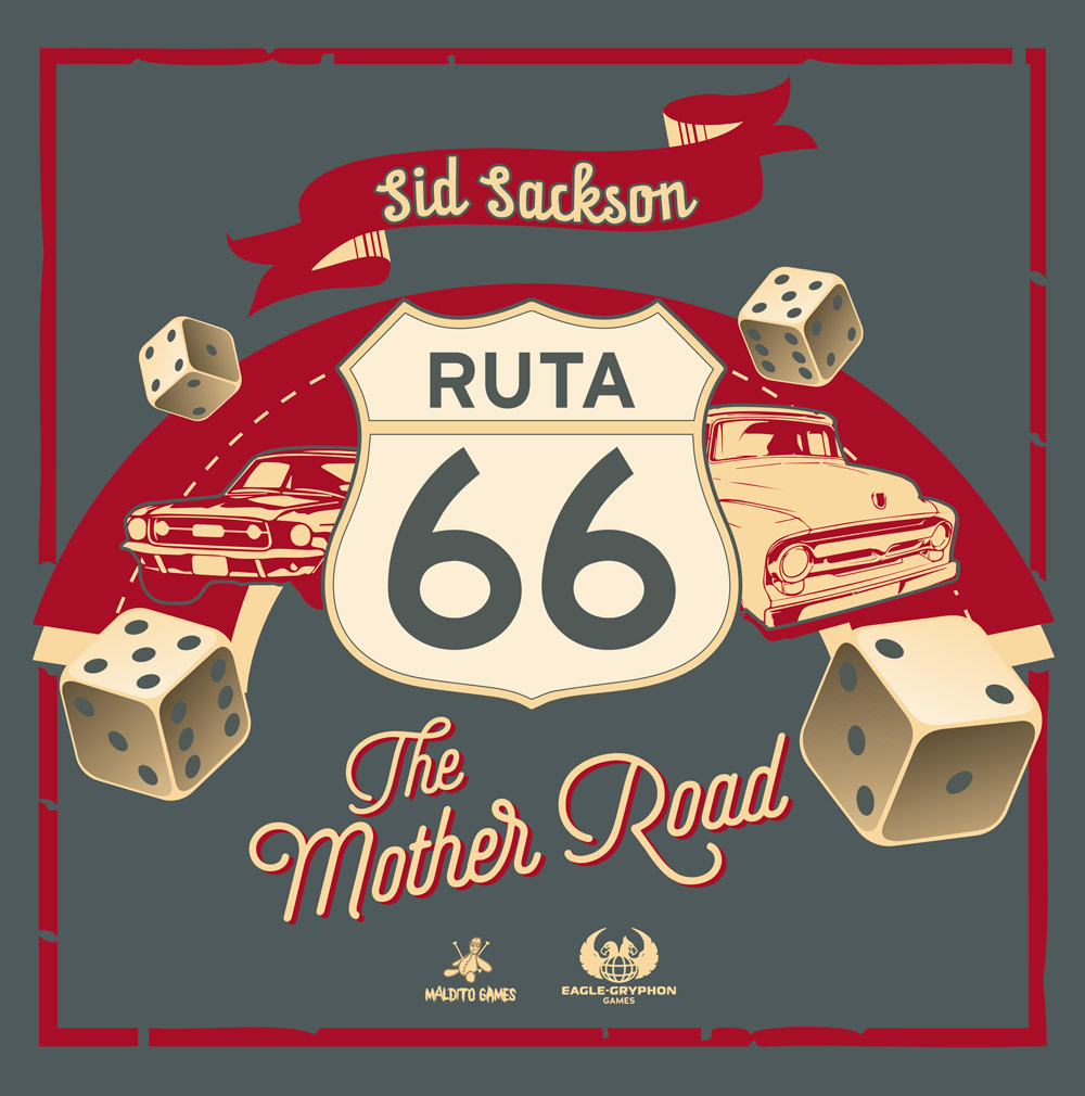THE MOTHER ROAD RUTA 661