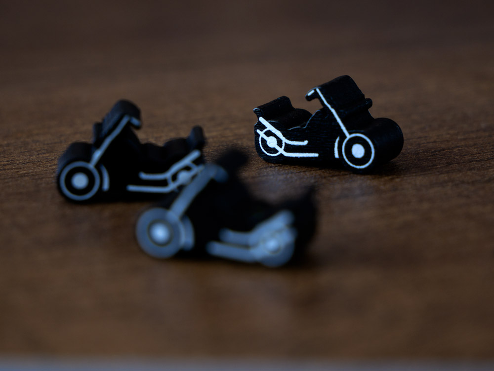 THE MOTHER ROAD RUTA 669