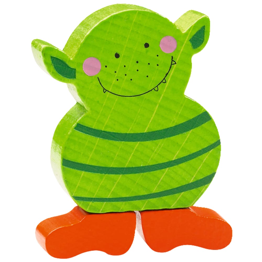 El Monstruo de los Calcetines2