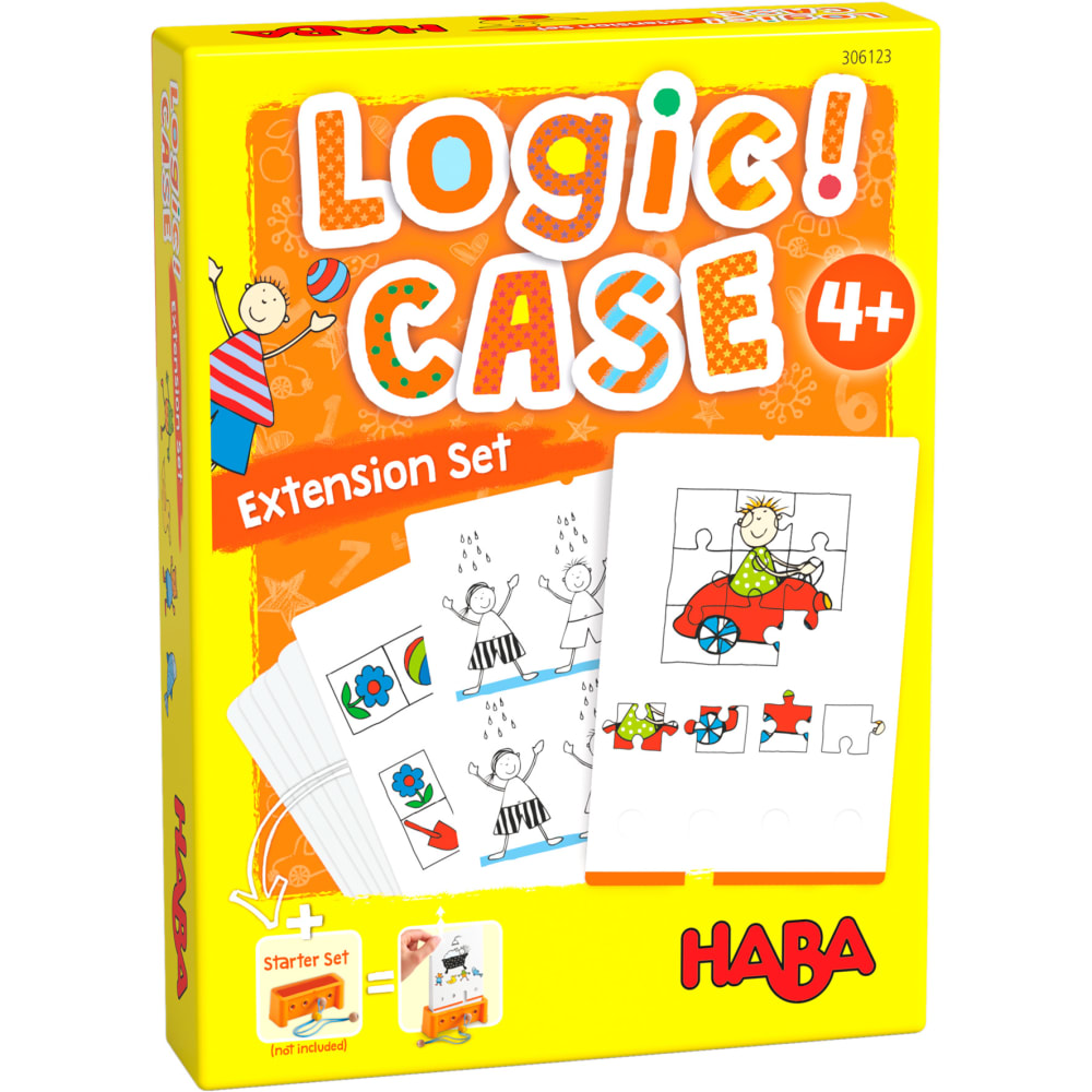 Logic! CASE Set de Ampliación – La Vida Cotidiana4