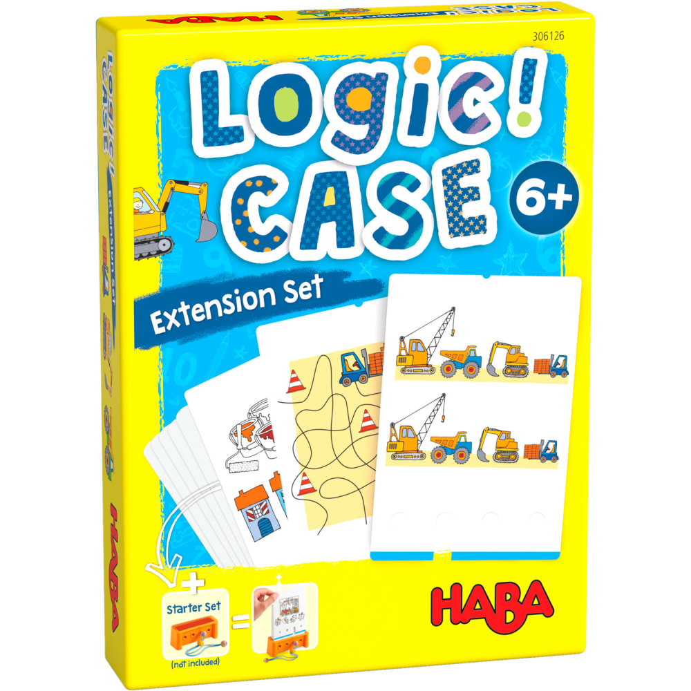 Logic! CASE Set de Ampliación – Obras3