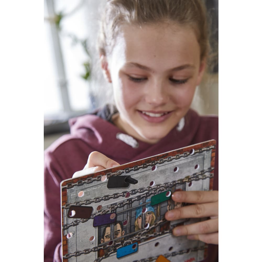 The Key – Fuga de la Prisión Strongwall1