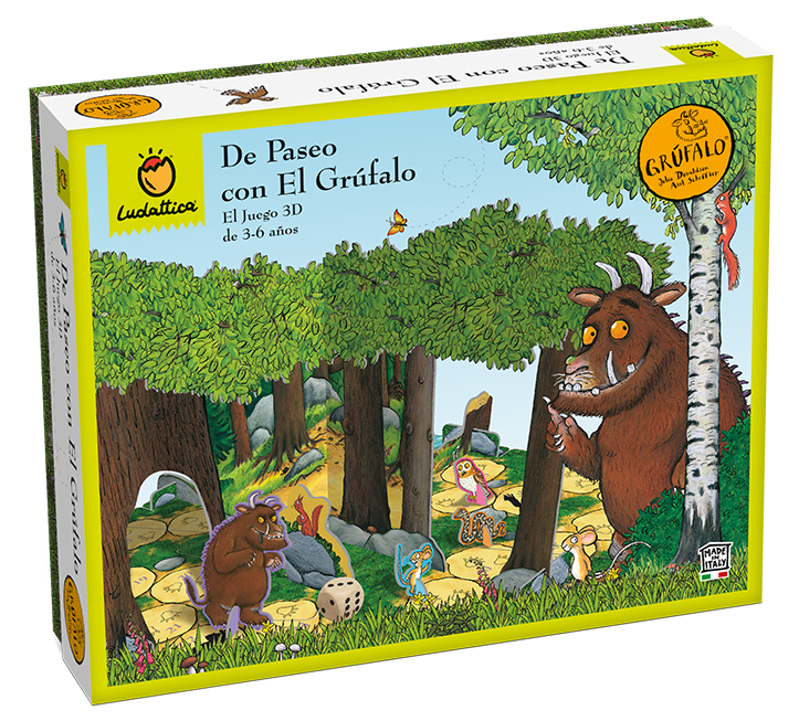 DE PASEO CON EL GRUFALO1
