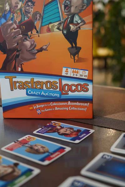 Trasteros Locos: Crazy Auctions4