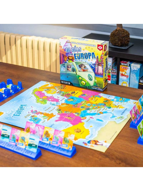 10 Días por Europa1