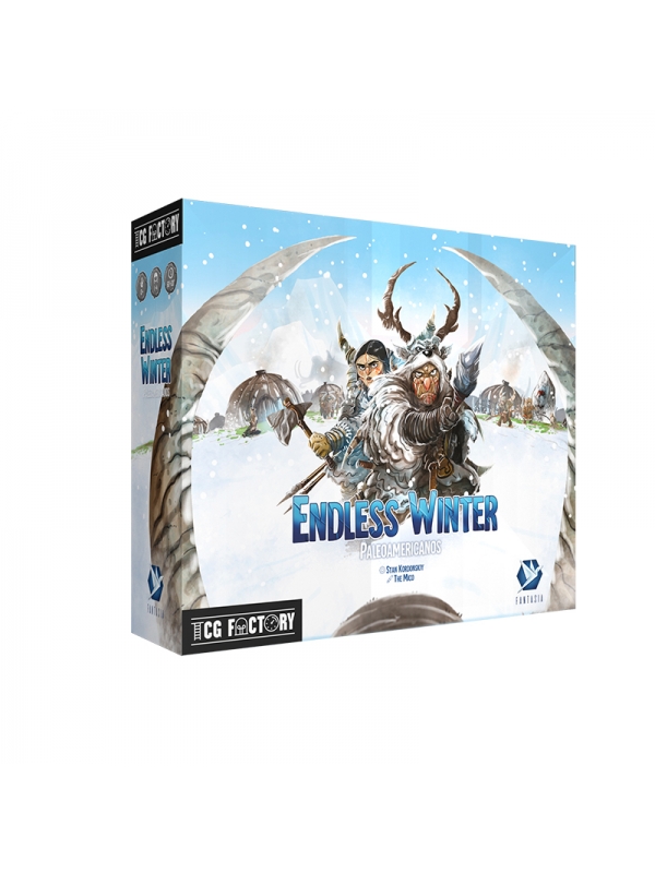 Endless Winter Paleoamericans1